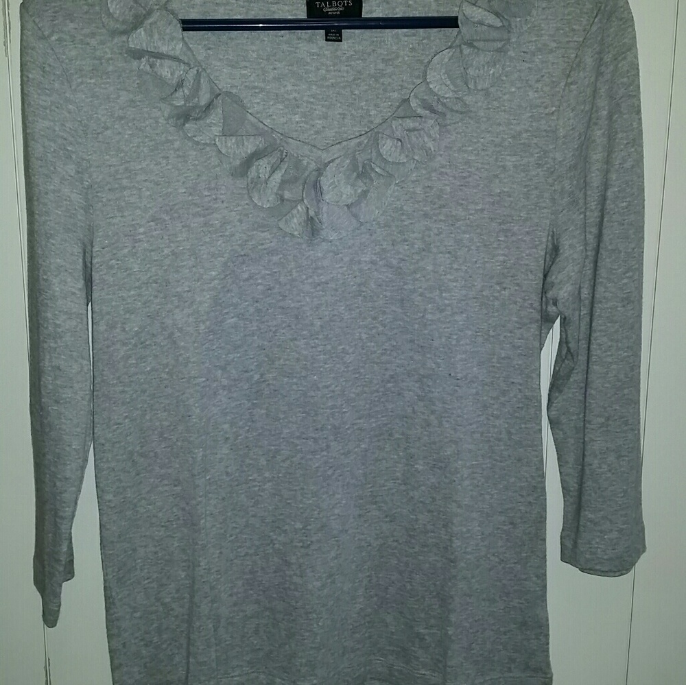Talbots shirt
